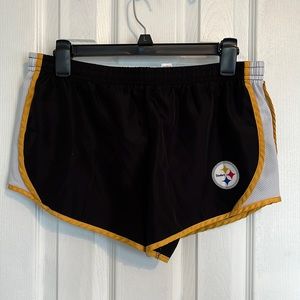 NFL running shorts